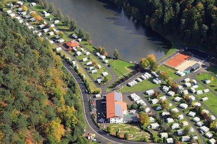Camping Freizeitzentrum Sägmühle