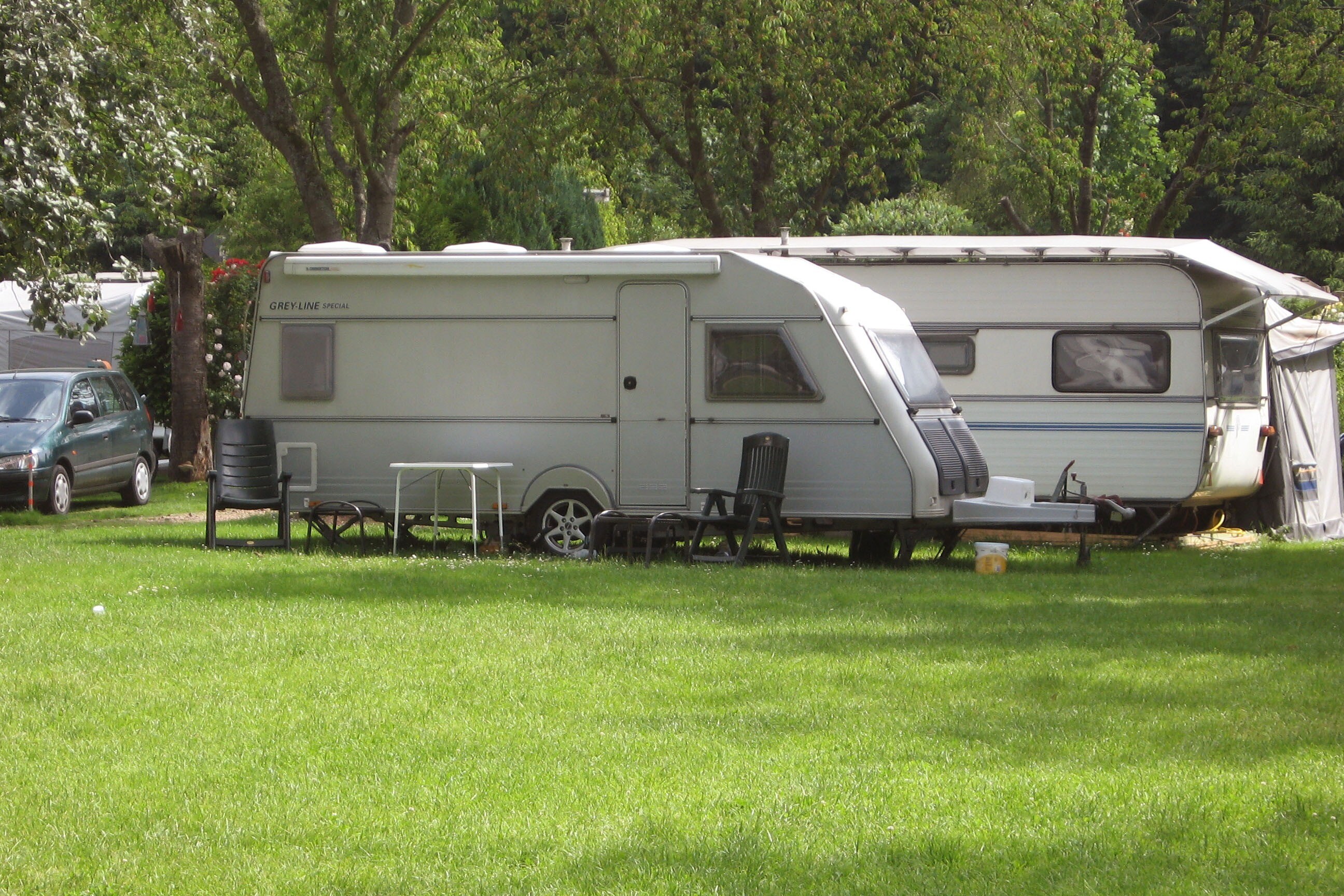 Knaus Campingpark Nassau/Lahn