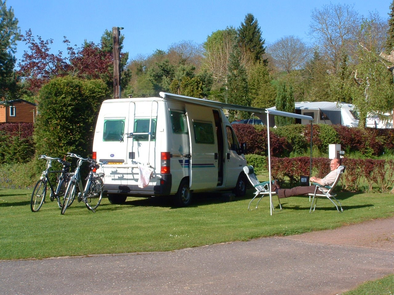 Terrassencamping Herbolzheim