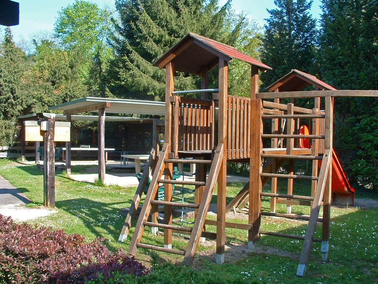 Terrassencamping Herbolzheim