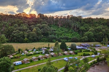 Camping de la Vallee