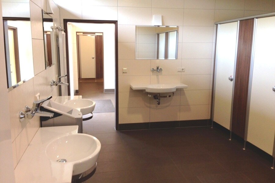 Camping am Königsberg