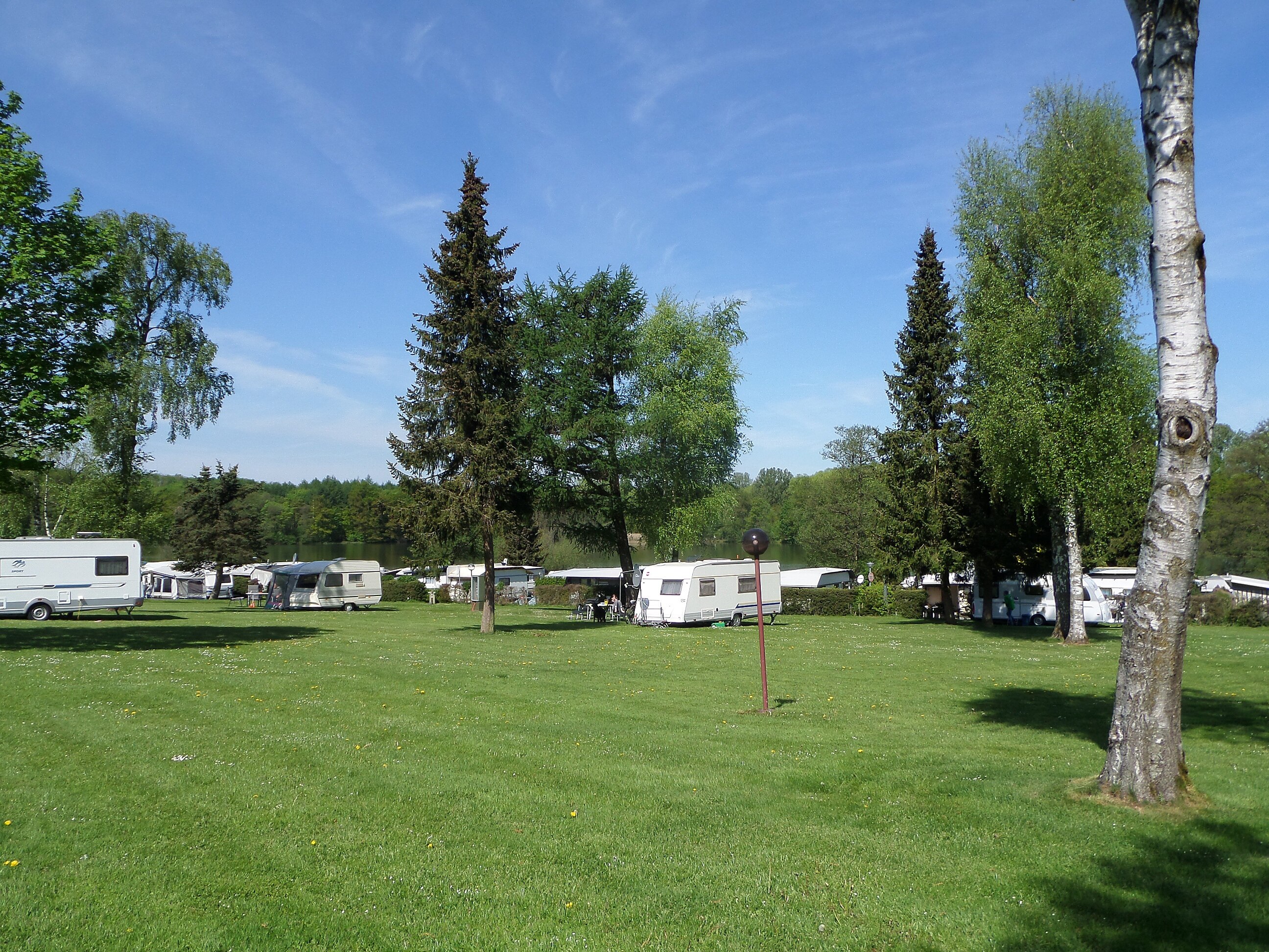 Camping Park Weiherhof