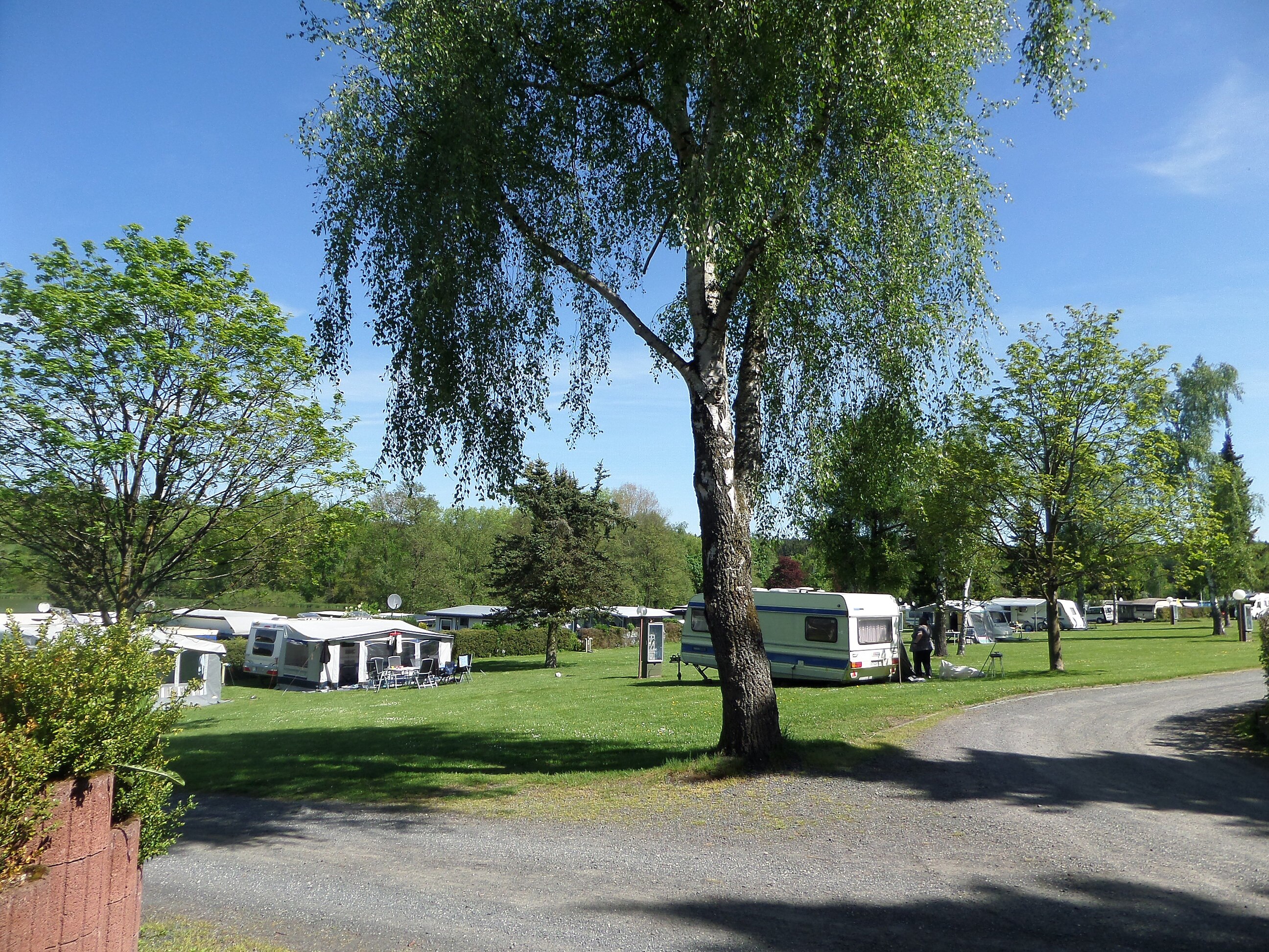 Camping Park Weiherhof