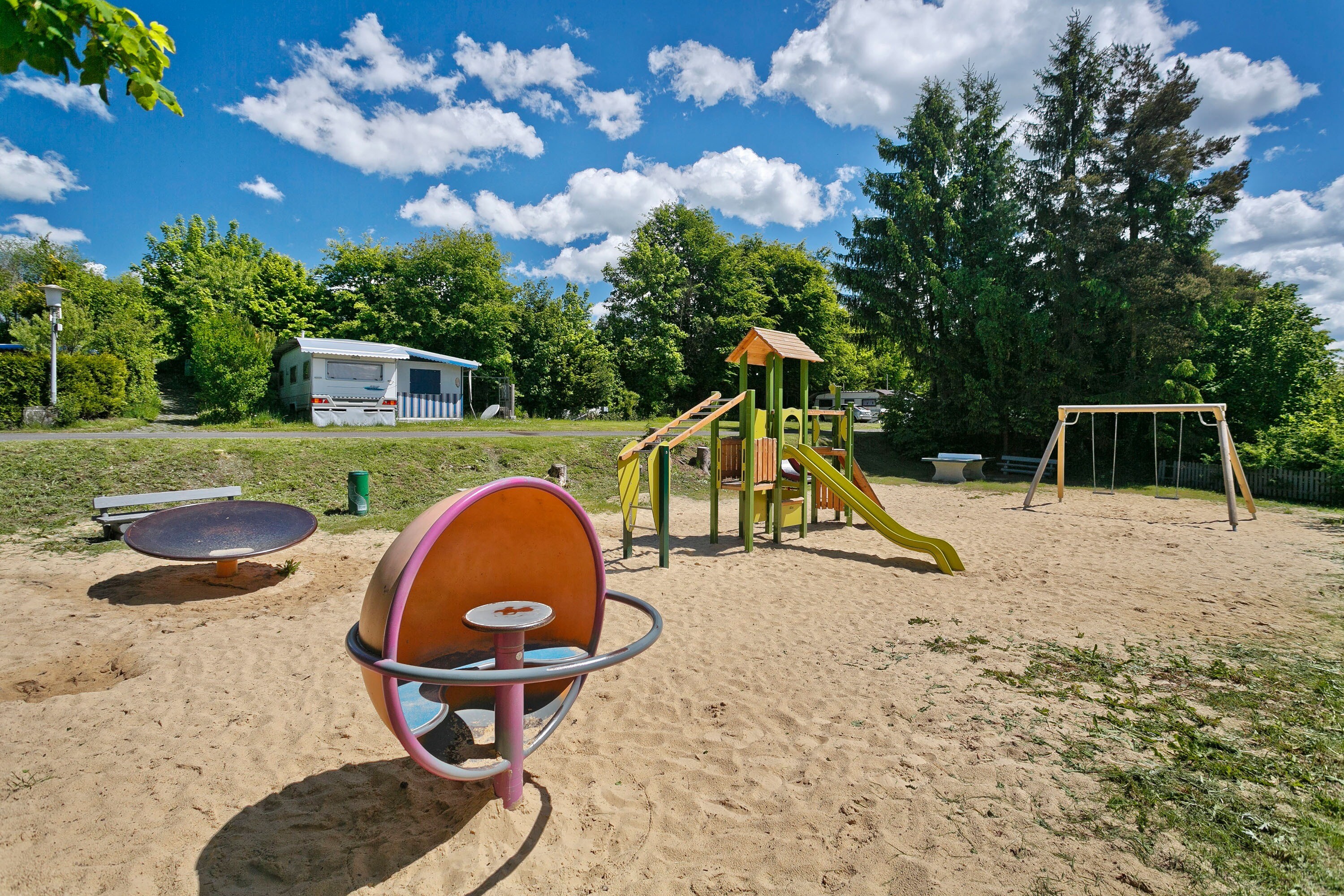 Knaus Campingpark Hennesee