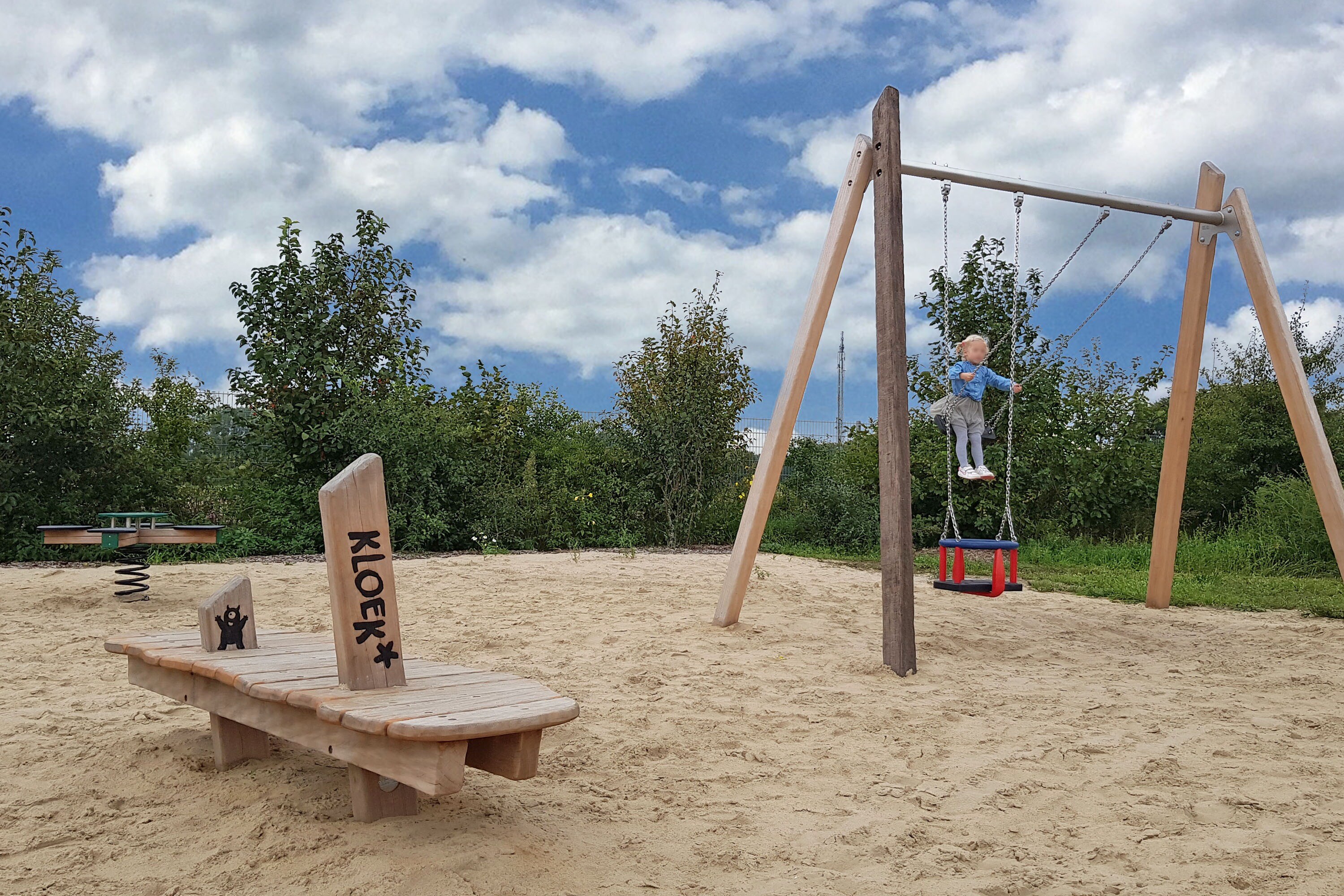 Camping Münsterland Eichenhof