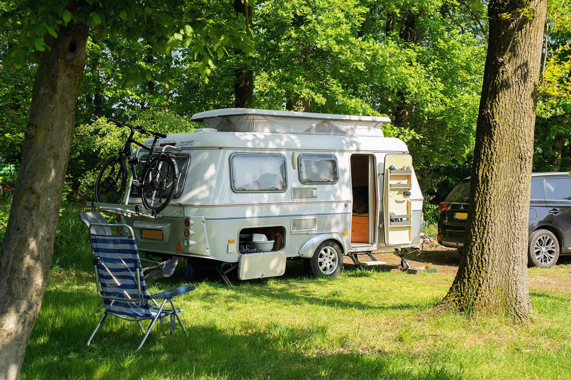 Camping Münsterland Eichenhof