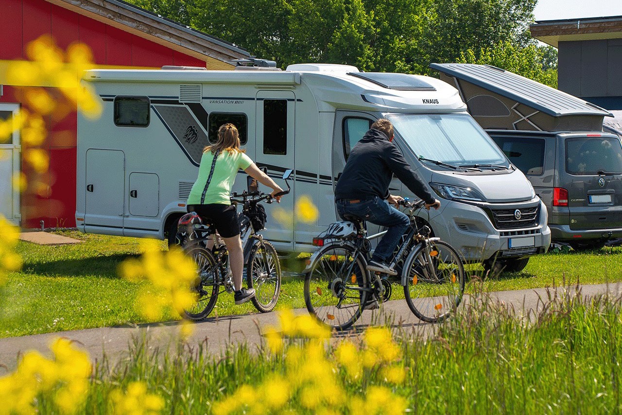 Camping Münsterland Eichenhof