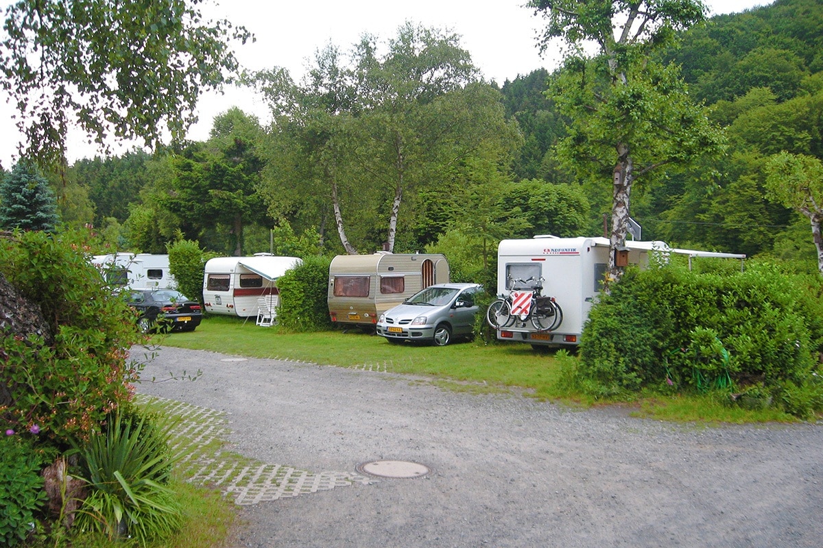 Camping Eisenbachtal