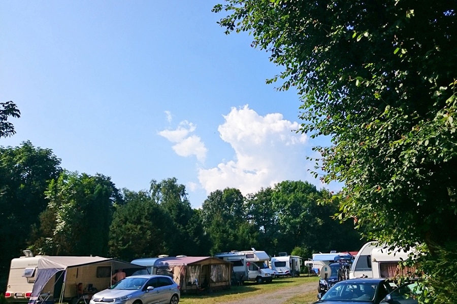 Campingplatz Am Schwimmbad