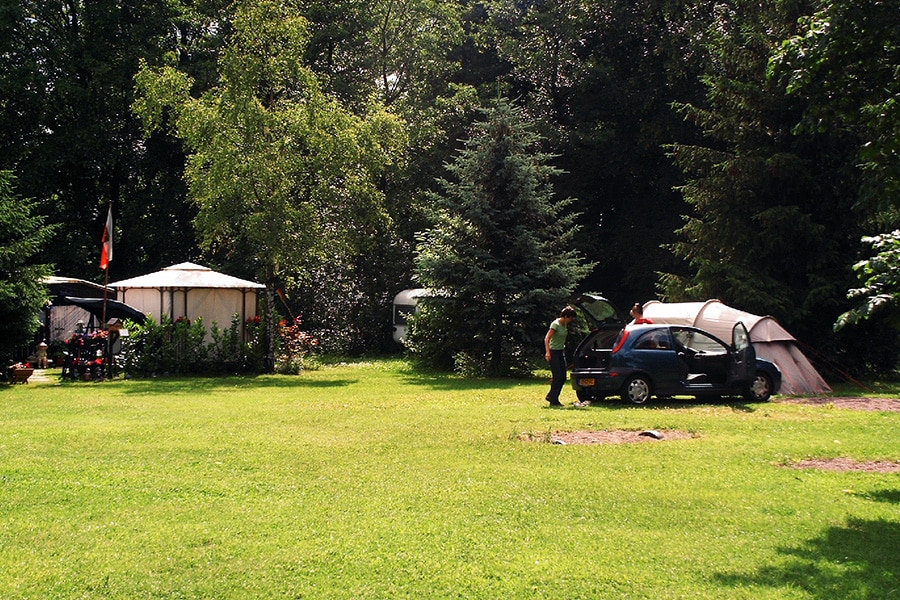 Campingplatz Am Schwimmbad