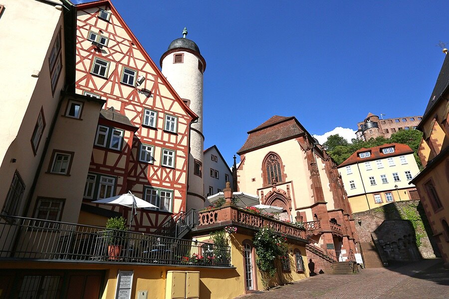 AZUR Cp-park Wertheim am Main