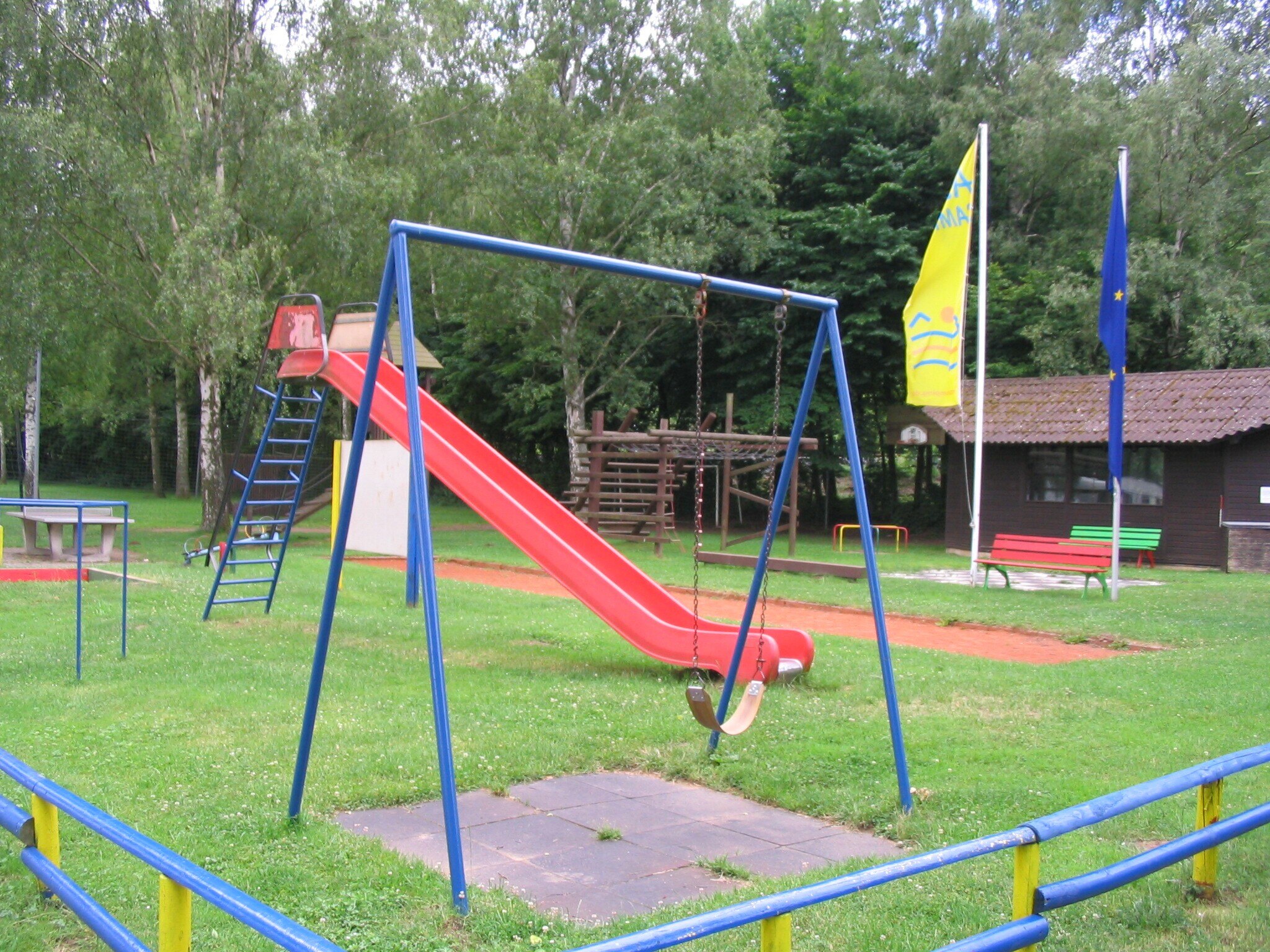 AZUR Cp-park Wertheim am Main