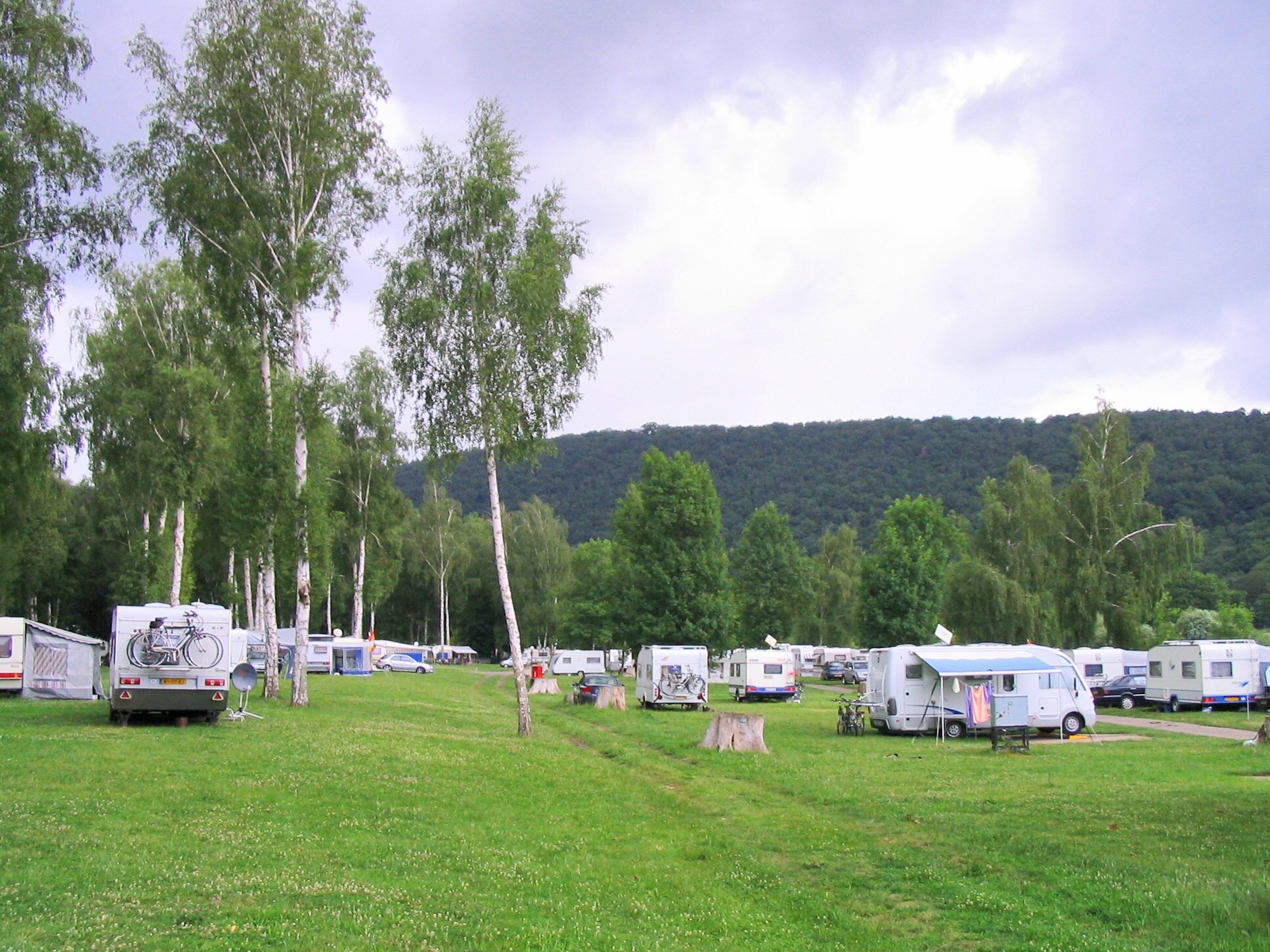 AZUR Cp-park Wertheim am Main