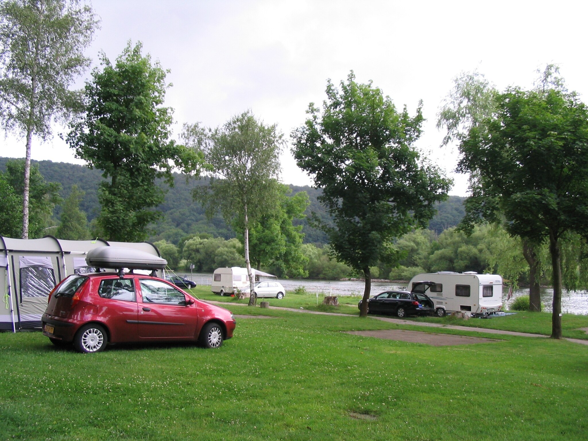 AZUR Cp-park Wertheim am Main