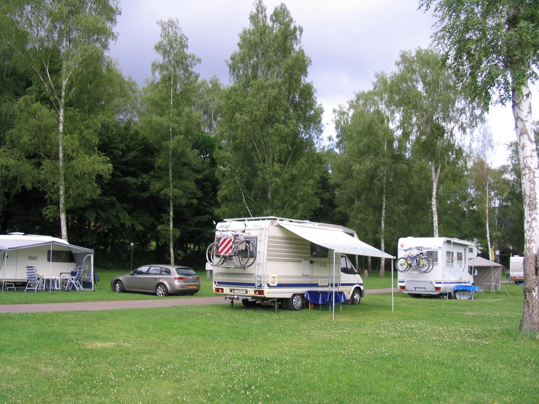 AZUR Cp-park Wertheim am Main
