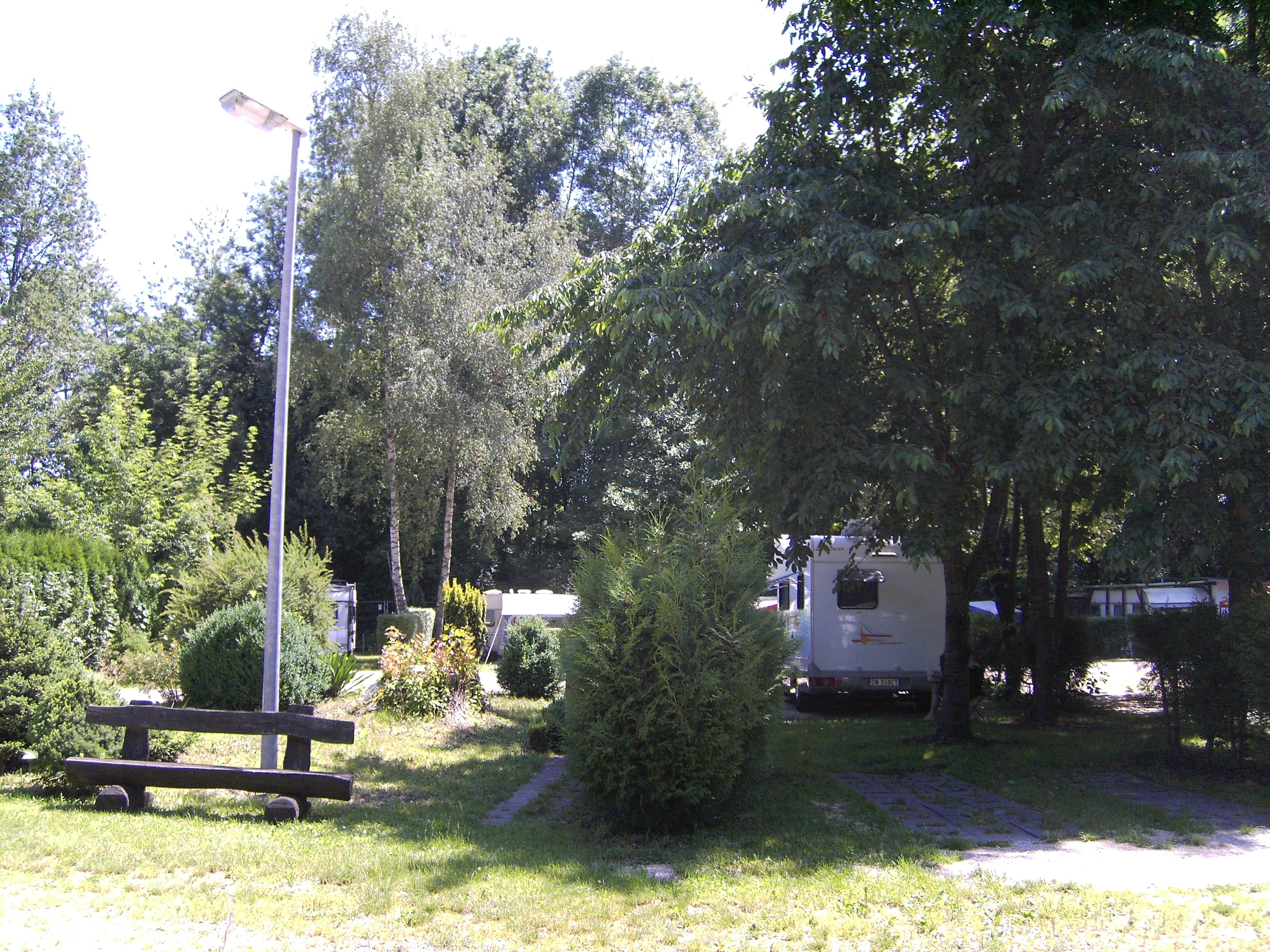 Camping Bella Augusta
