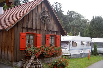 Höhencamping-Langenbrand