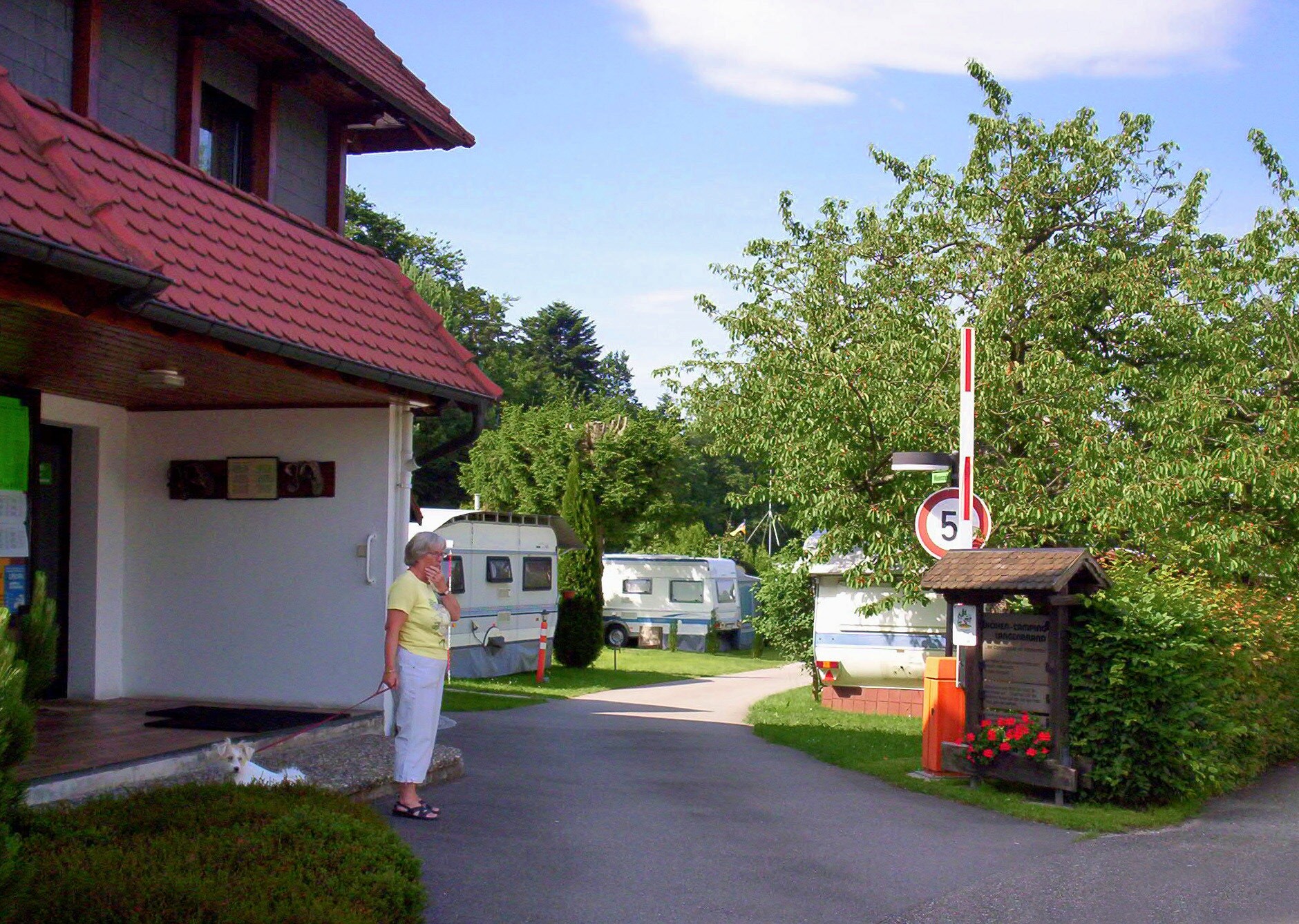 Höhencamping-Langenbrand
