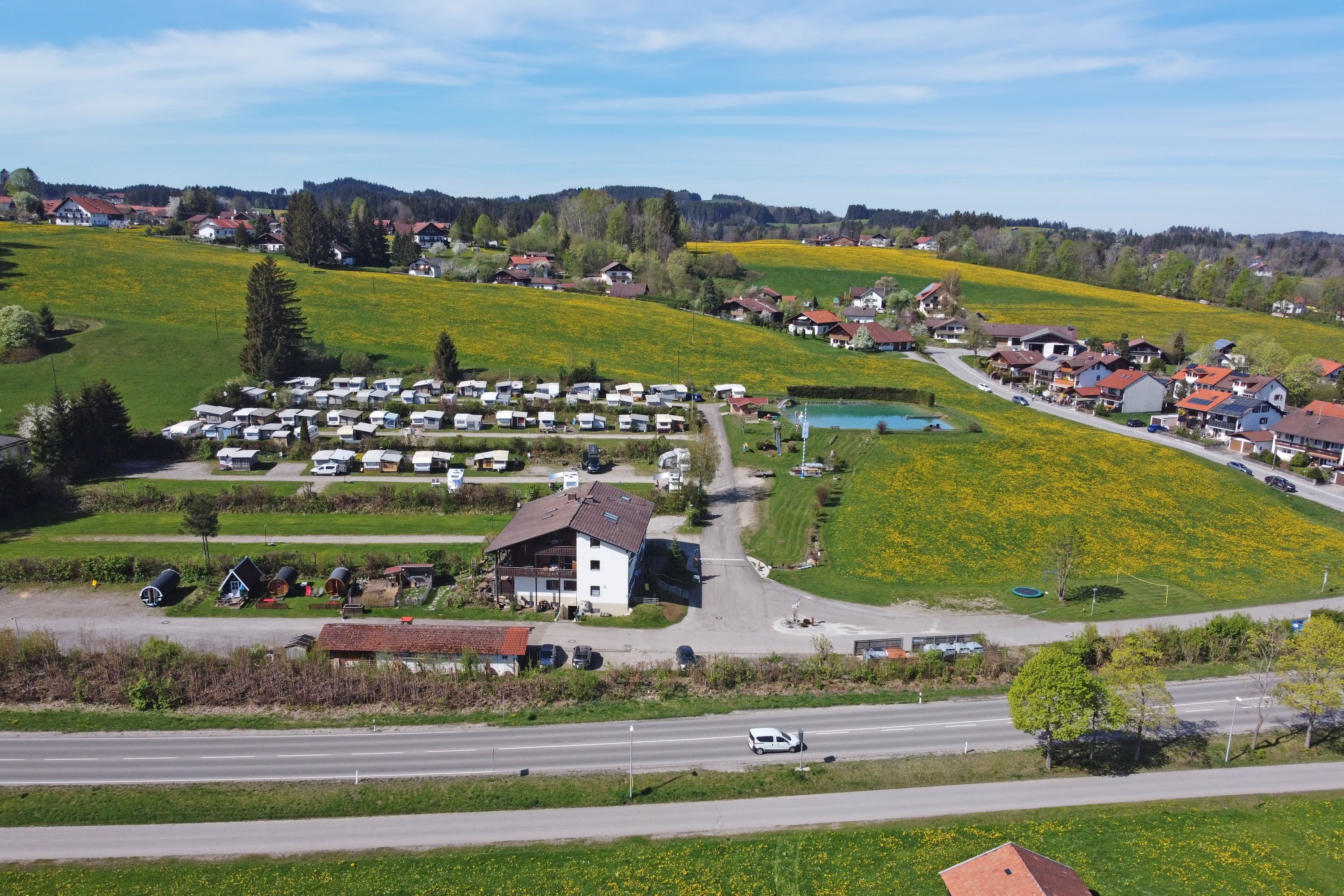 Terrassen-Camping am Richterbichl