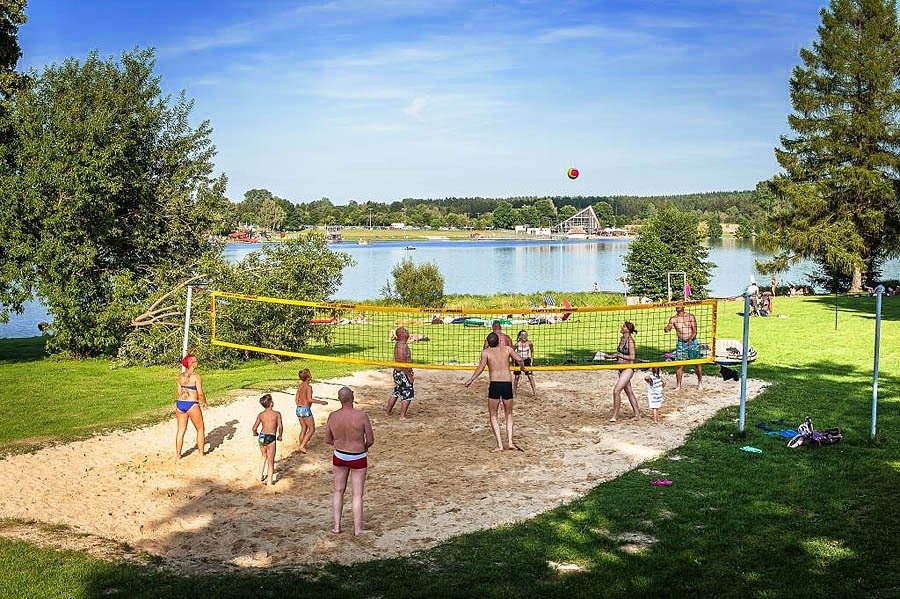 Camping Stausee Hohenfelden