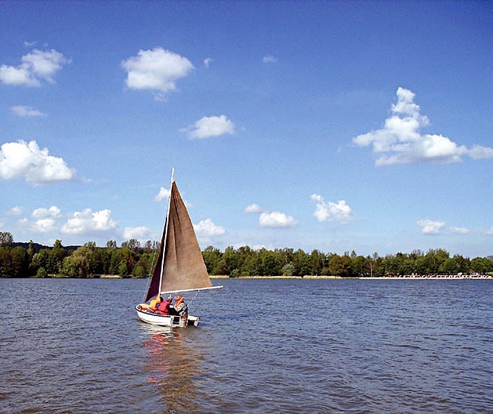 Camping Stausee Hohenfelden