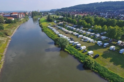Campingplatz Hameln an der Weser