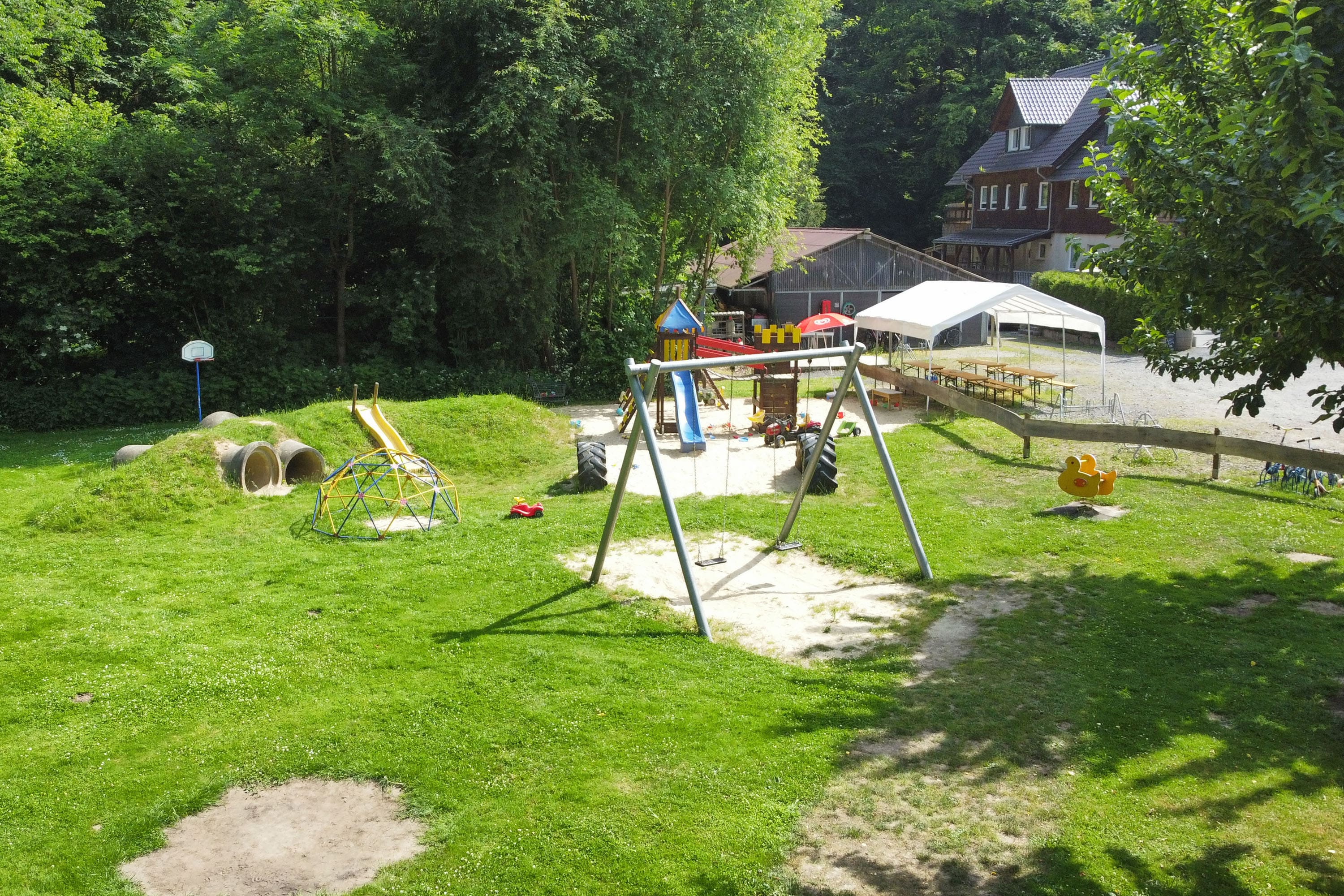 Campingplatz Weißenthalsmühle