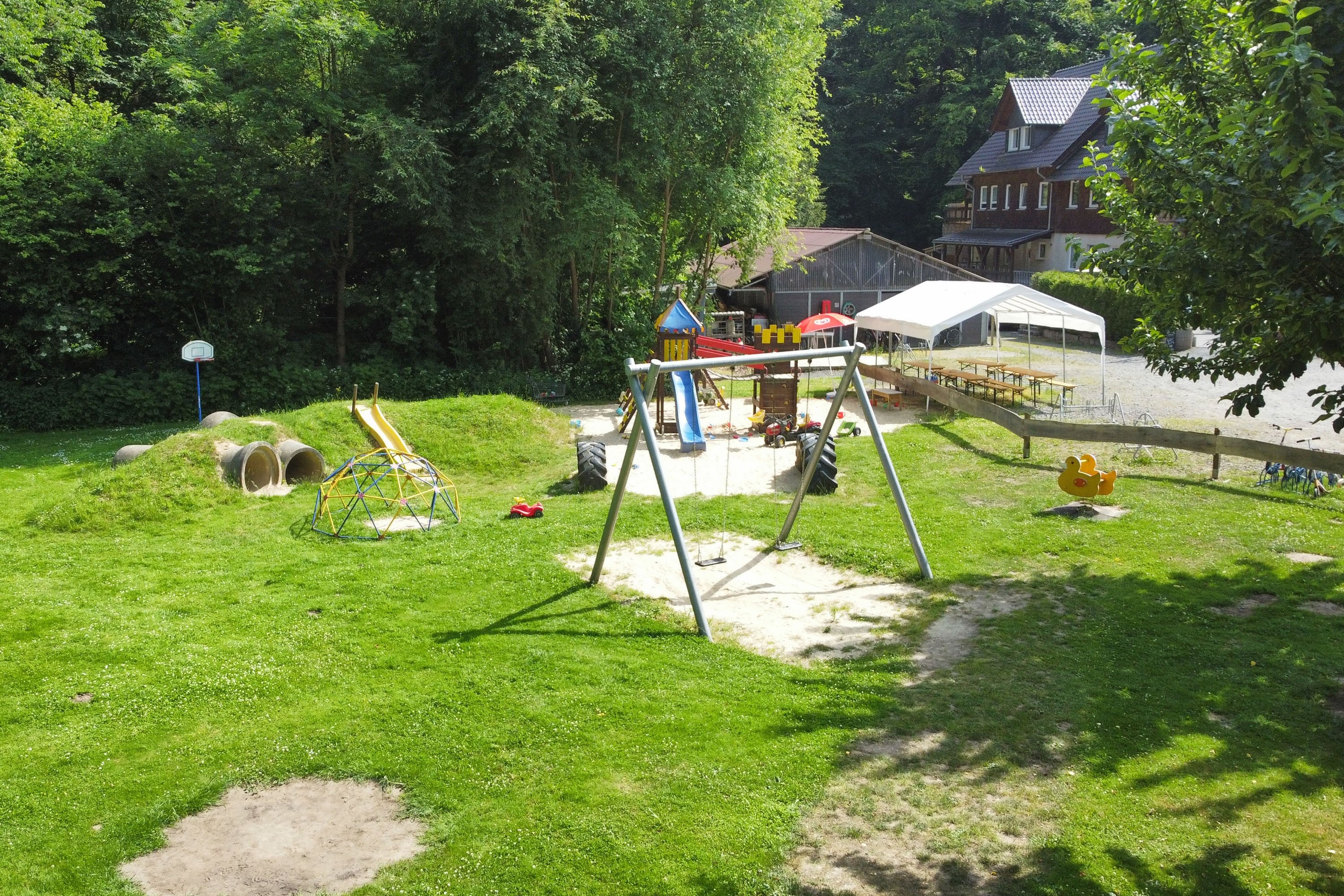 Campingplatz Weißenthalsmühle