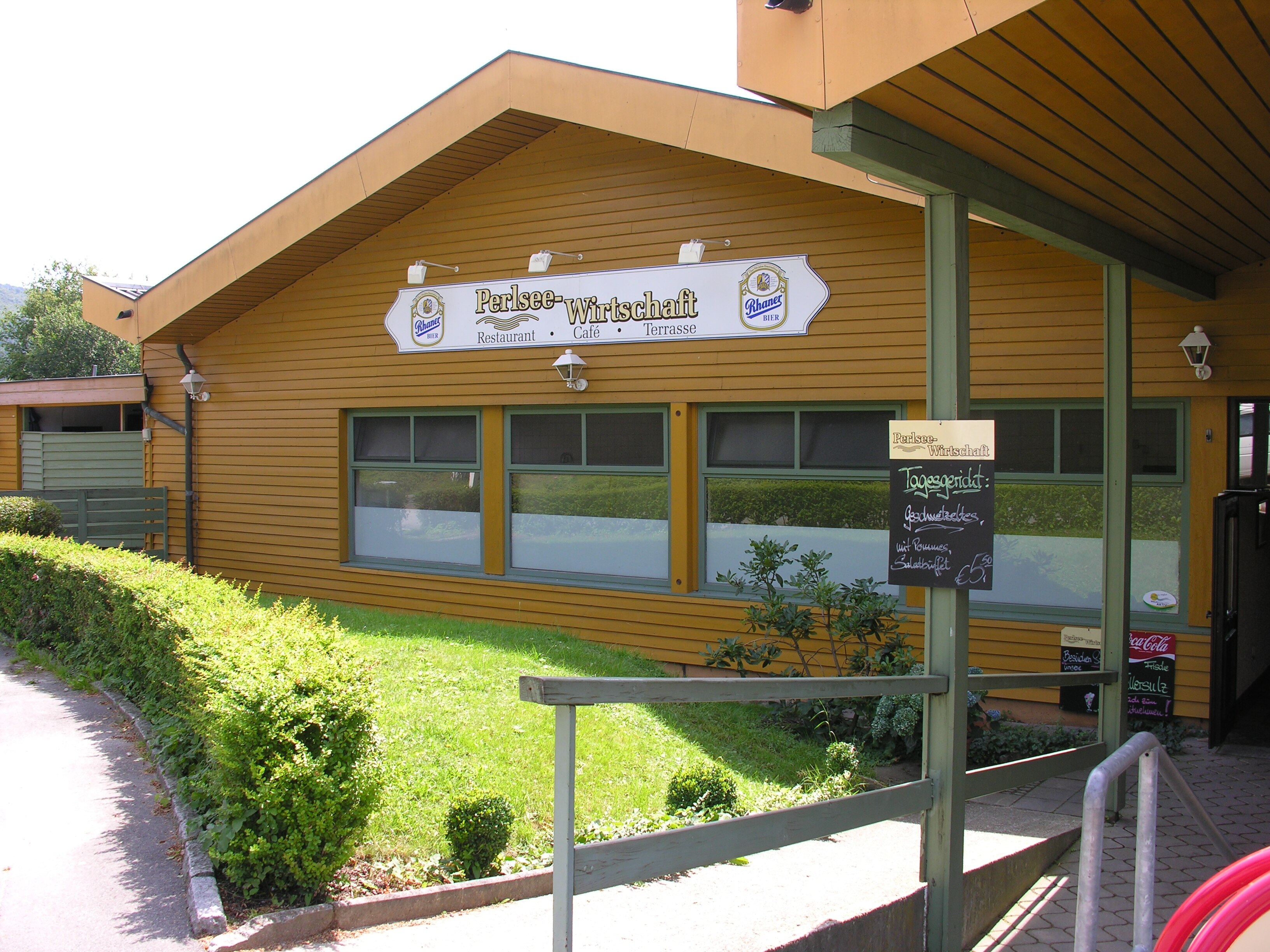 Camping Ferienpark Perlsee