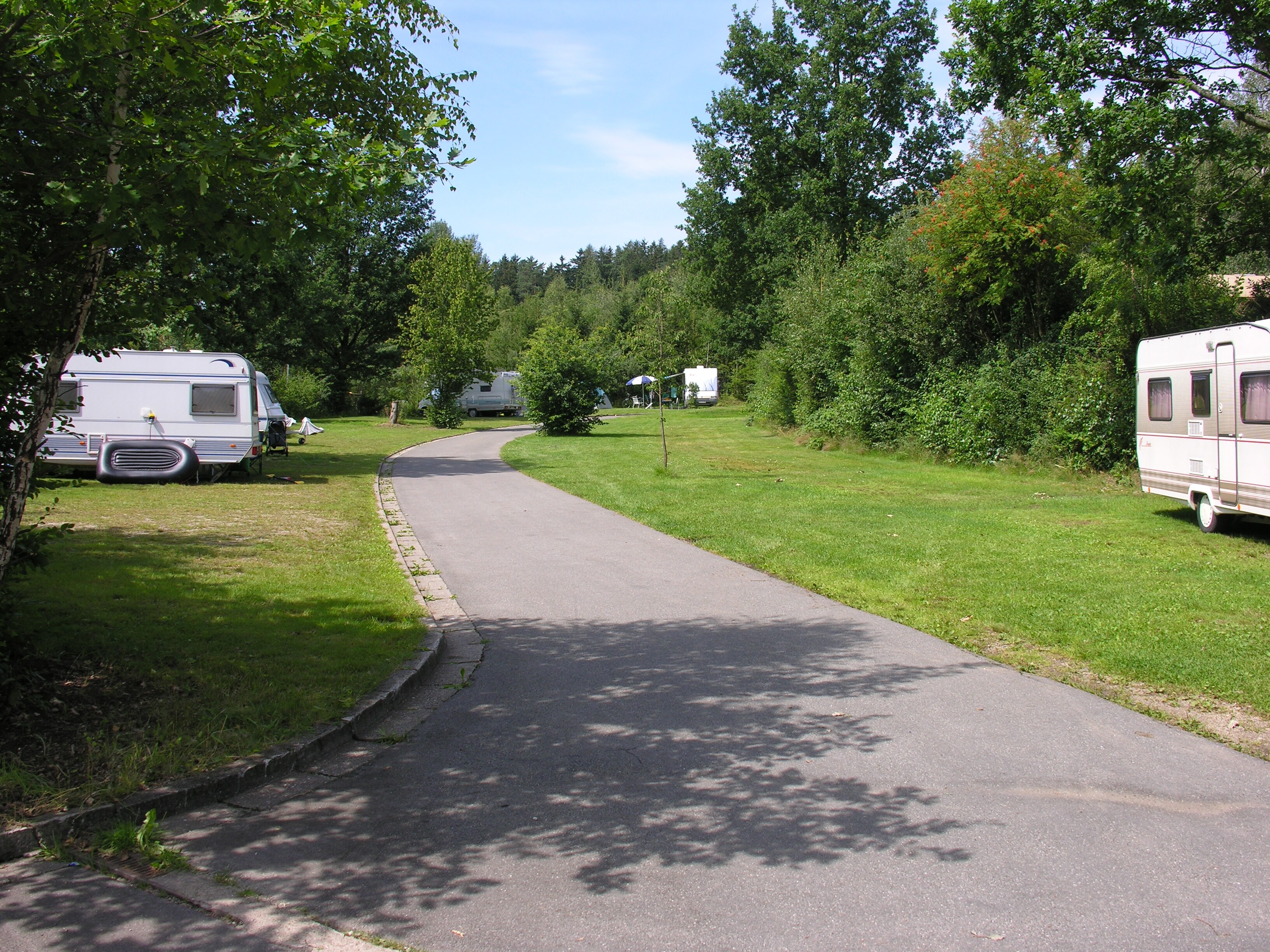 Camping Ferienpark Perlsee