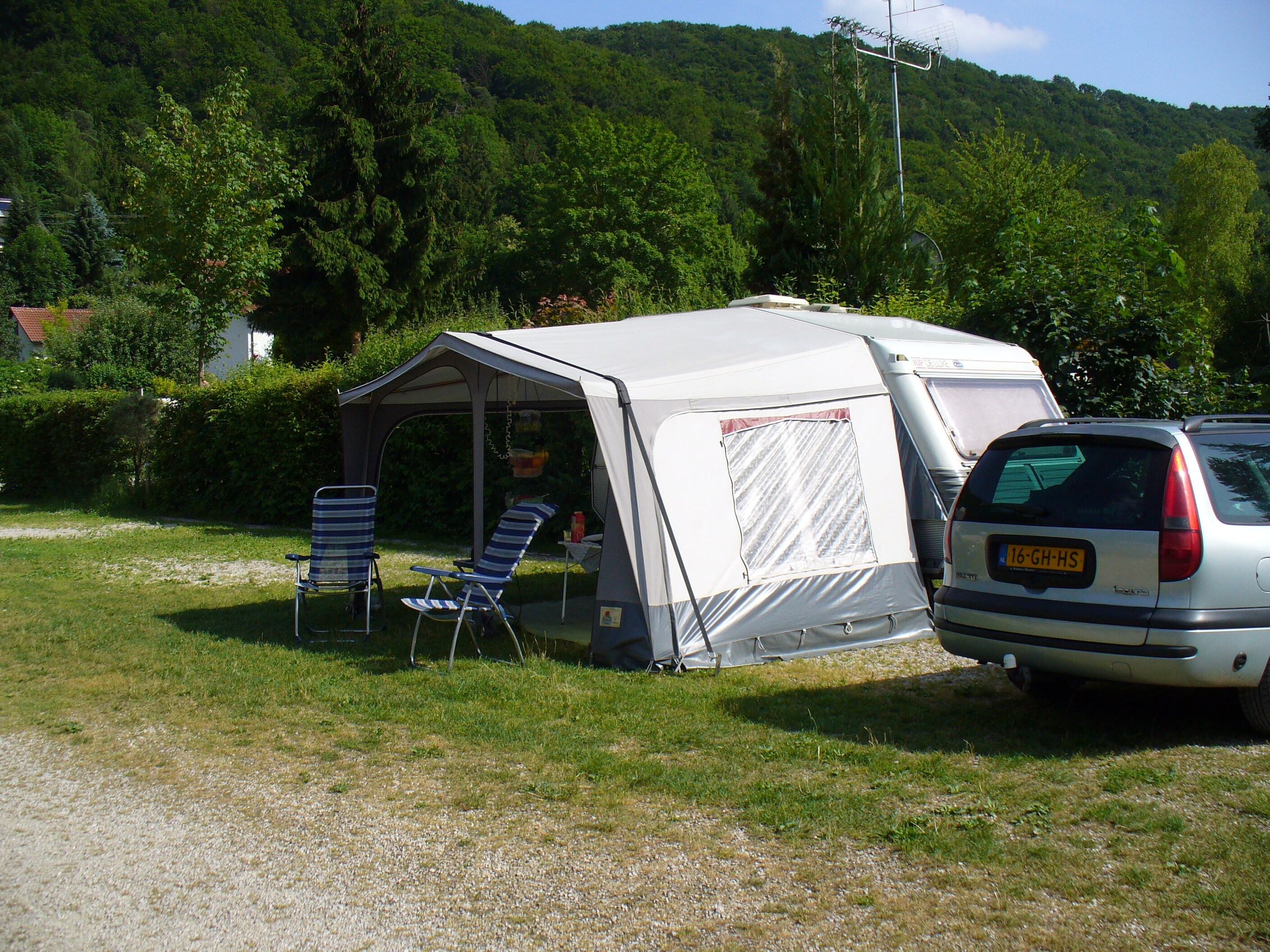Camping Kratzmühle