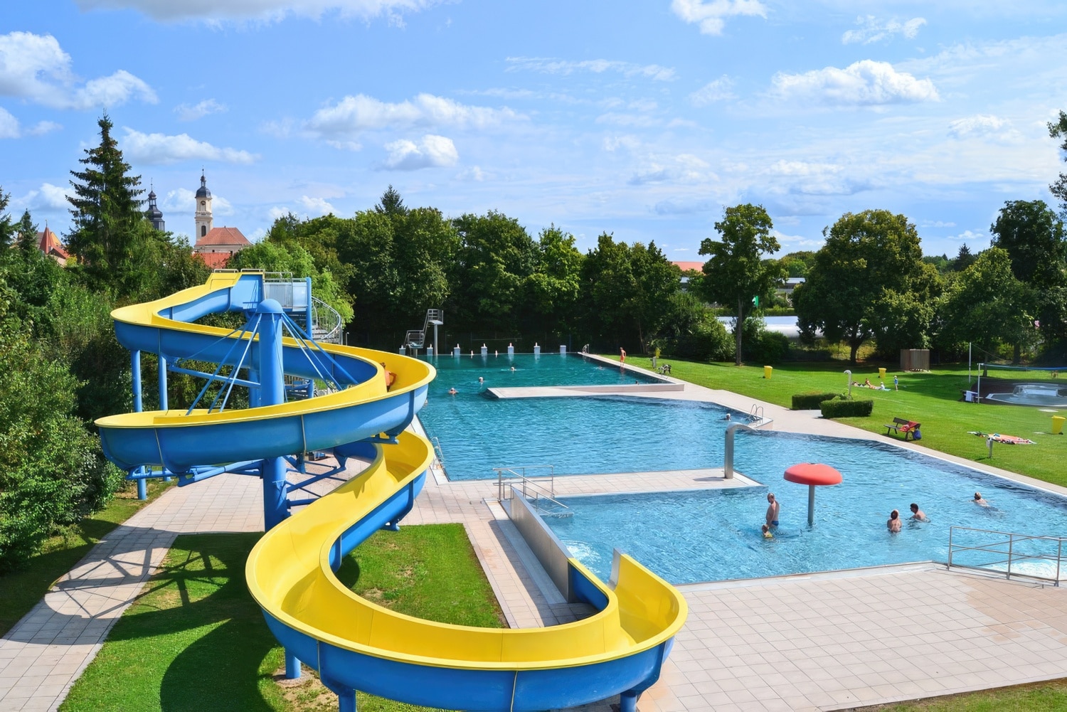 Camping Uffenheim RENARO-Brueckner GbR