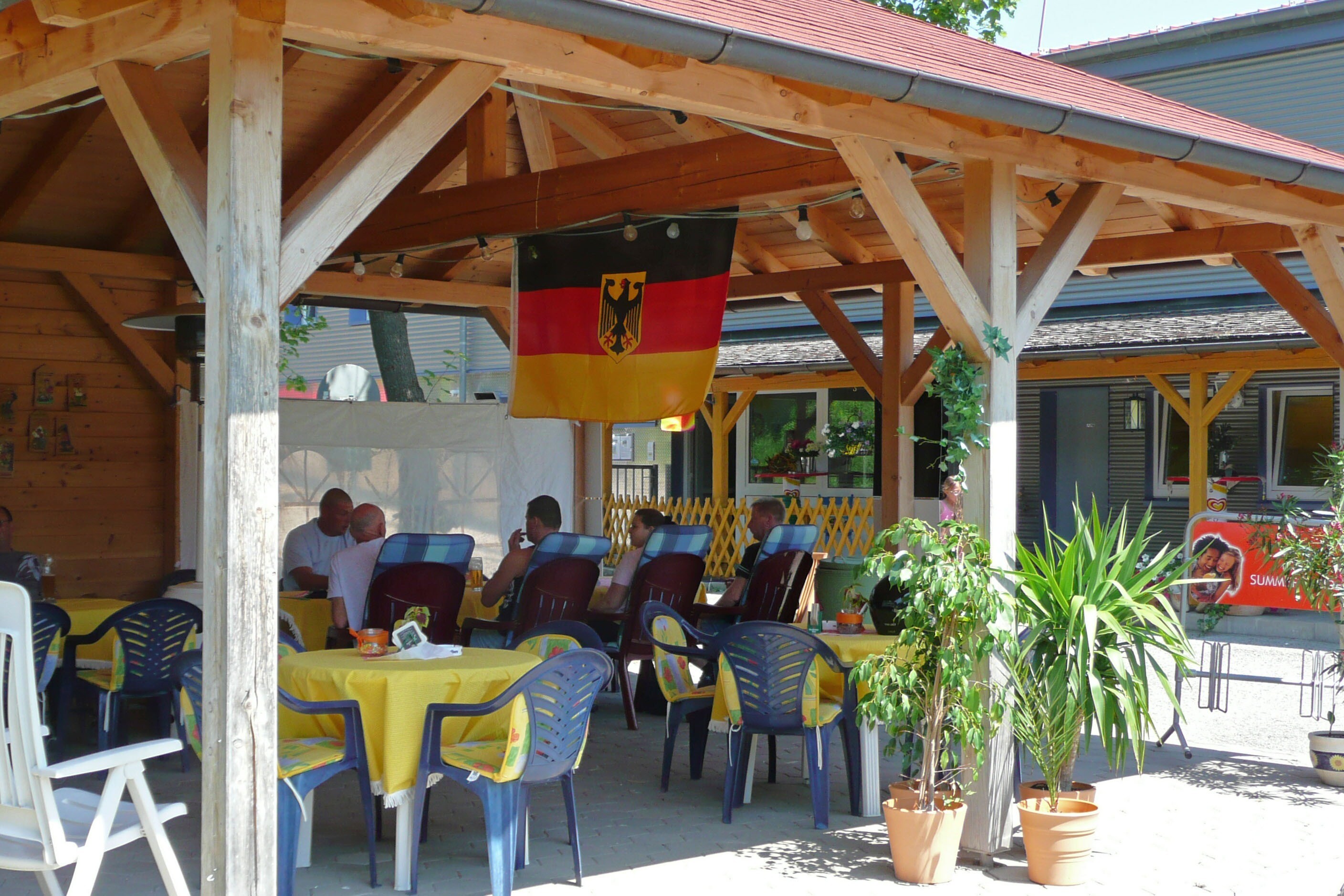 Camping Uffenheim RENARO-Brueckner GbR