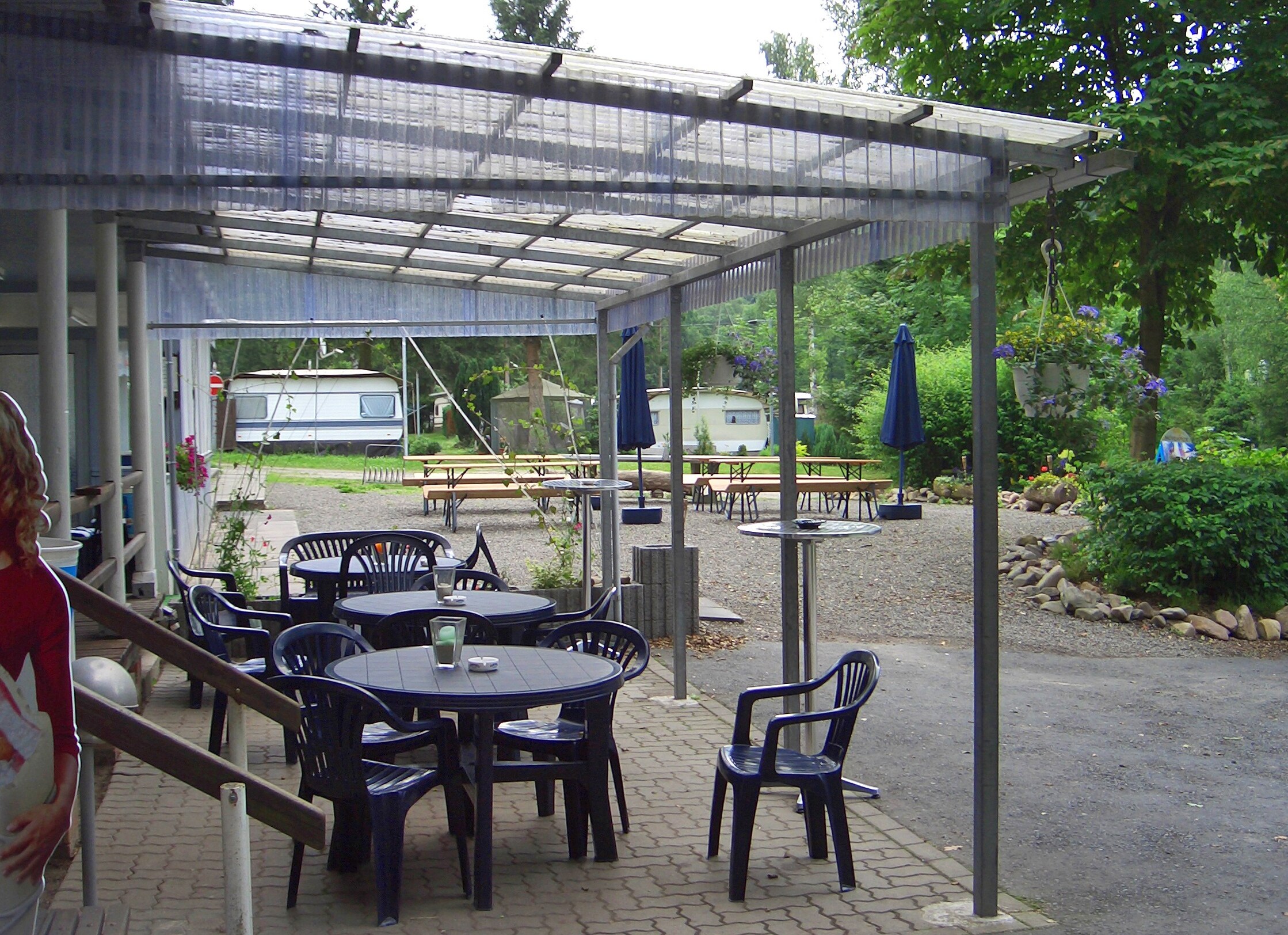 Campingplatz Eulenburg