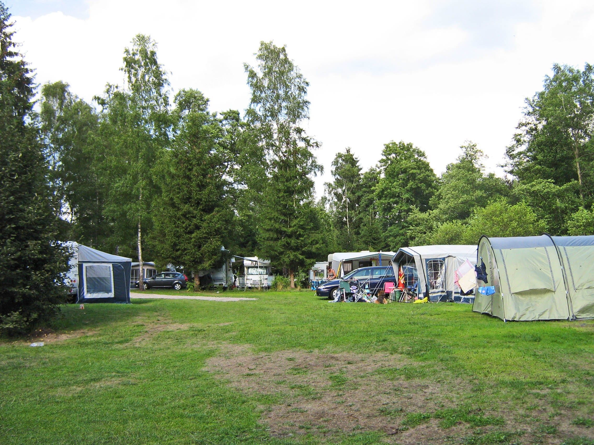 Campingplatz Eulenburg