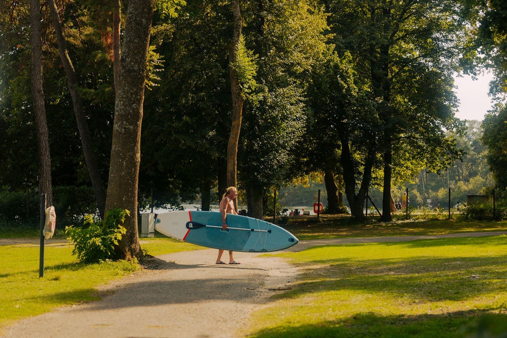 AZUR Waldcamping Ingolstadt