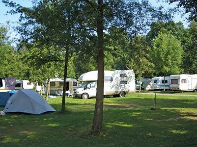 Camp. & Ferienpark Markgrafenheide