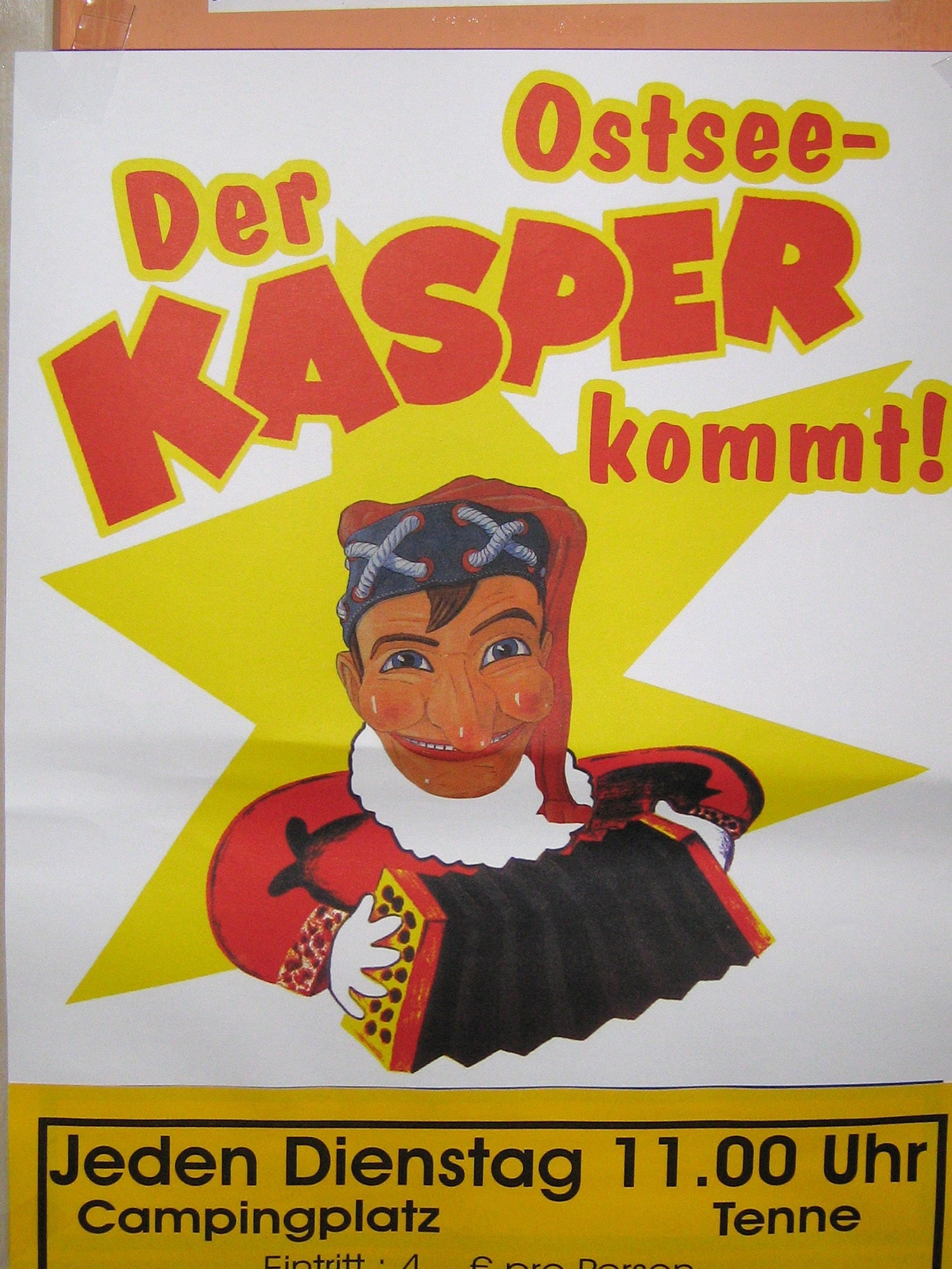 Camp. & Ferienpark Markgrafenheide