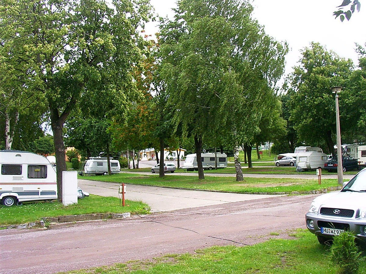 Campingplatz Dresden-Mockritz