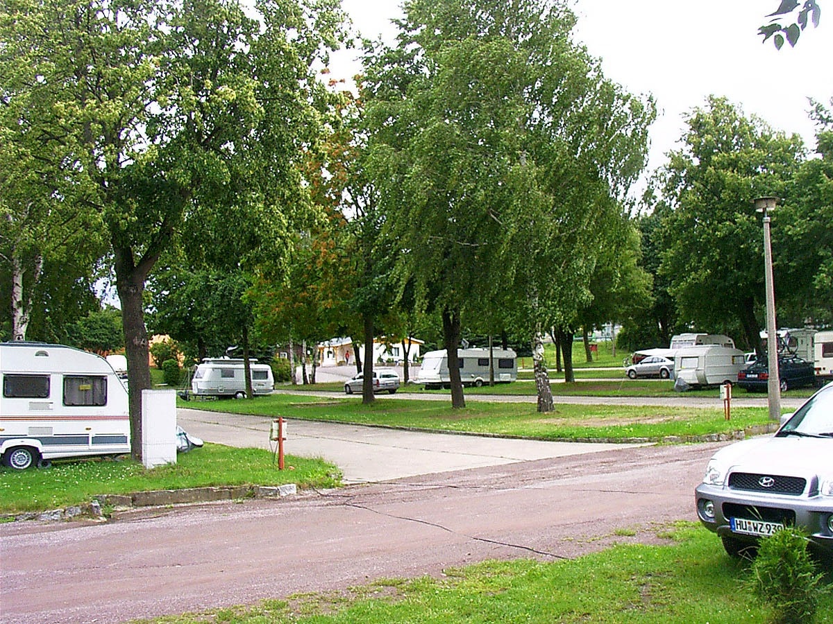 Campingplatz Dresden-Mockritz