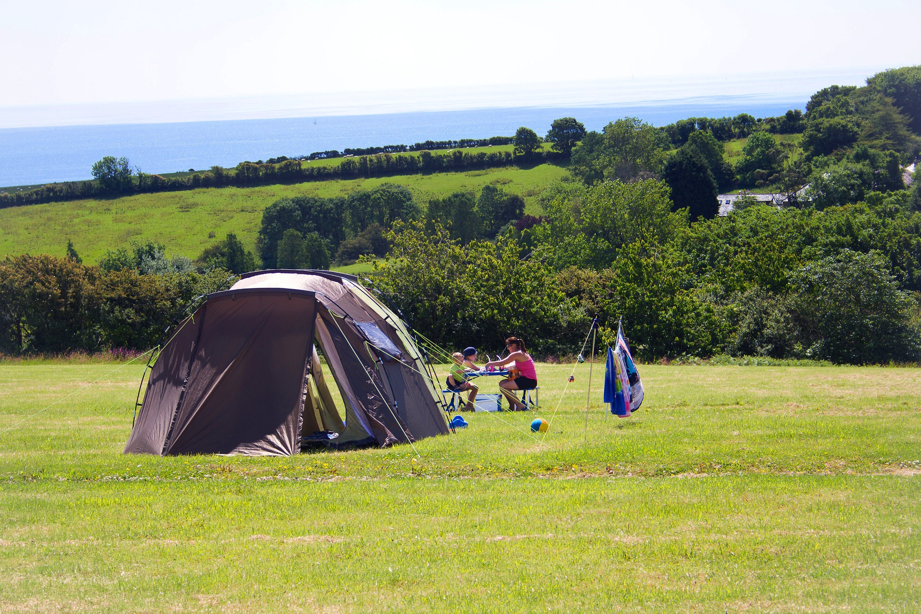 Tencreek Holiday Park