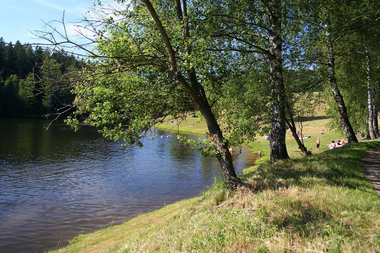 Knaus Campingpark Lackenhäuser