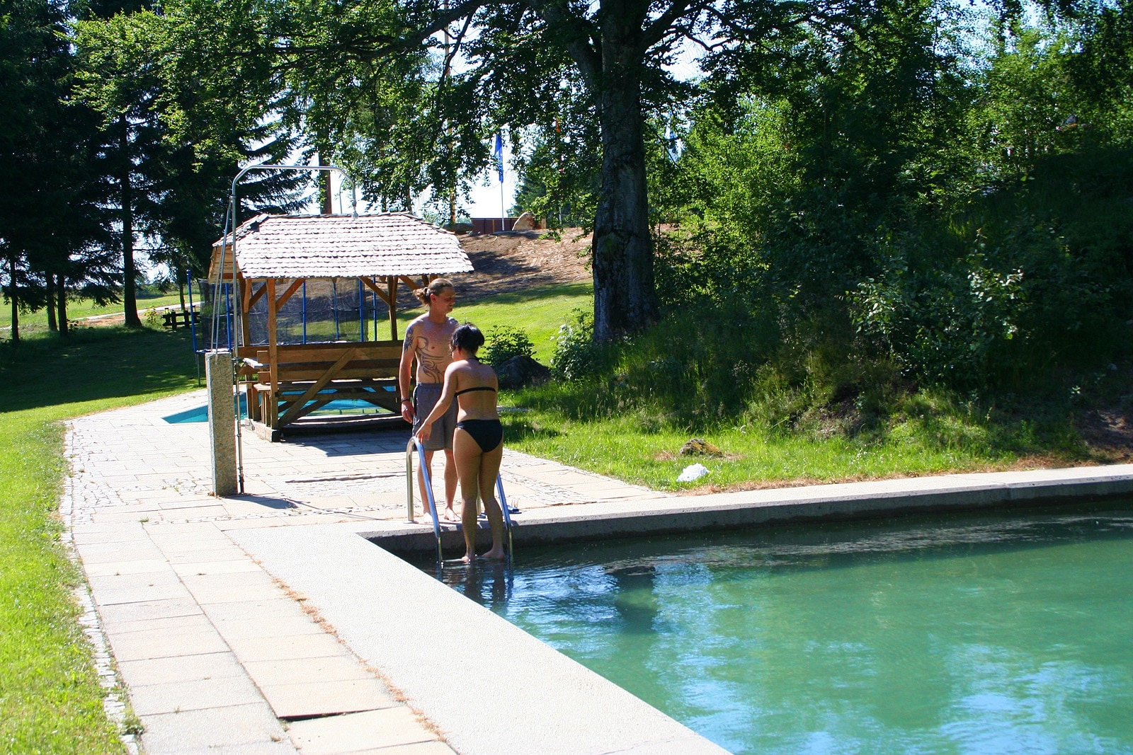 Knaus Campingpark Lackenhäuser