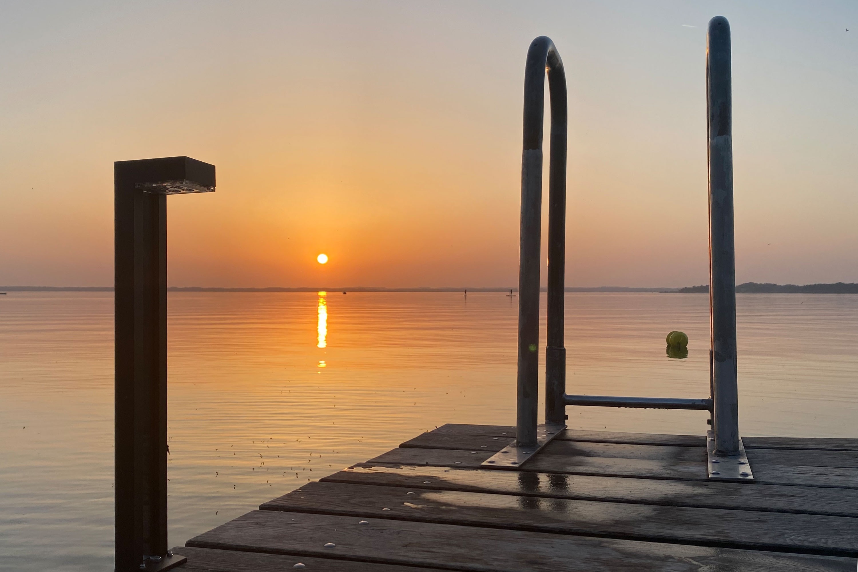 Chiemsee Strandcamping