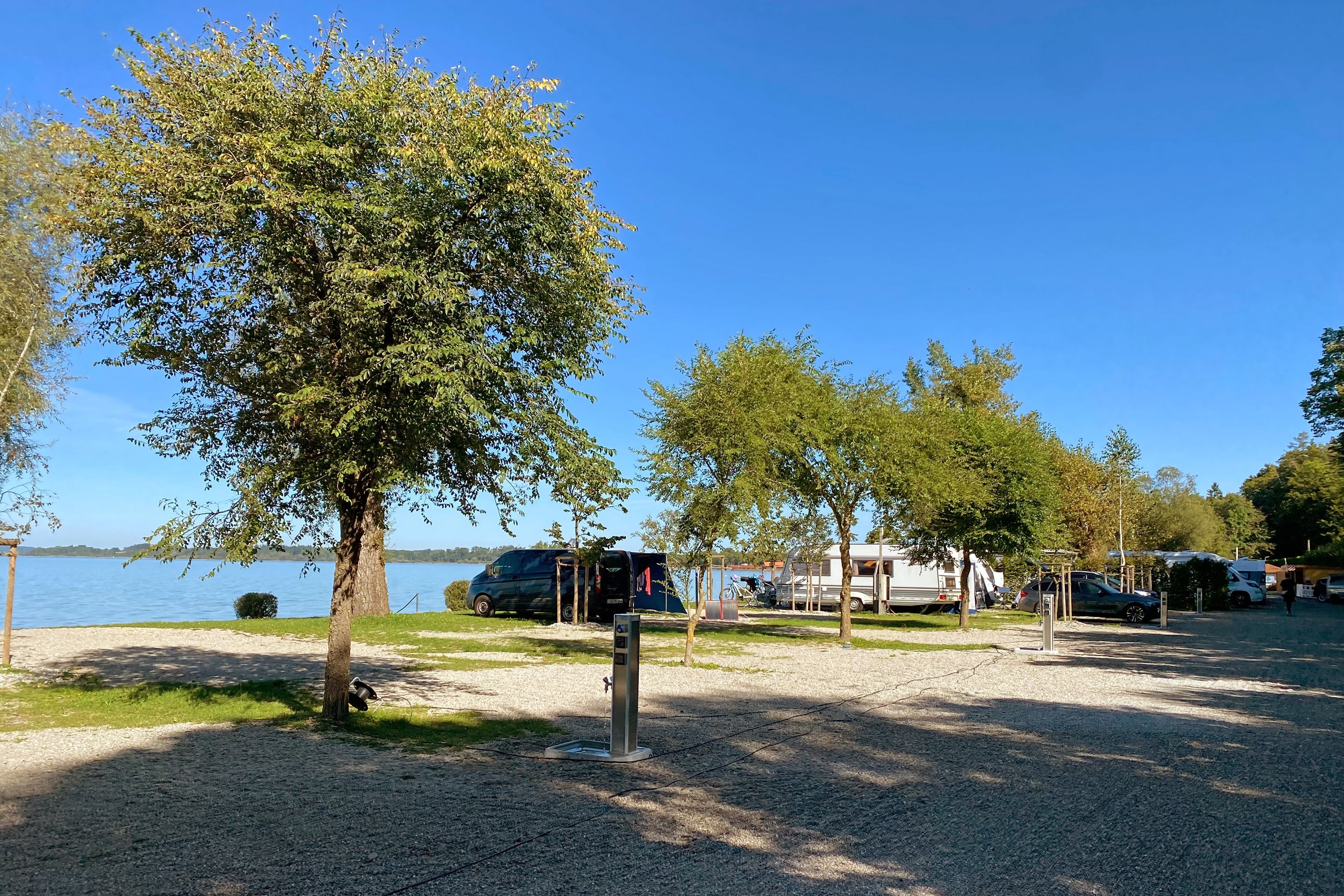 Chiemsee Strandcamping