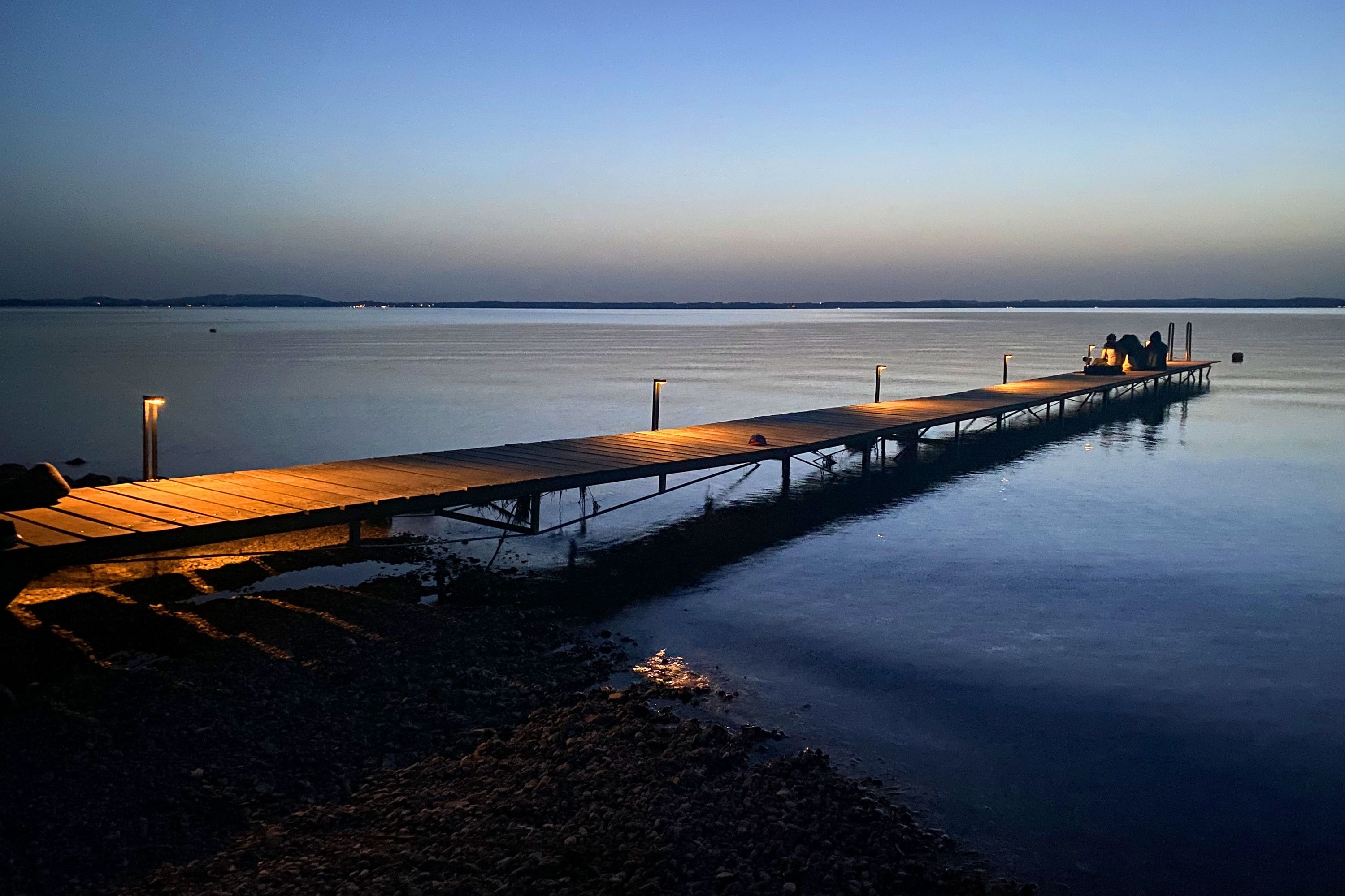 Chiemsee Strandcamping
