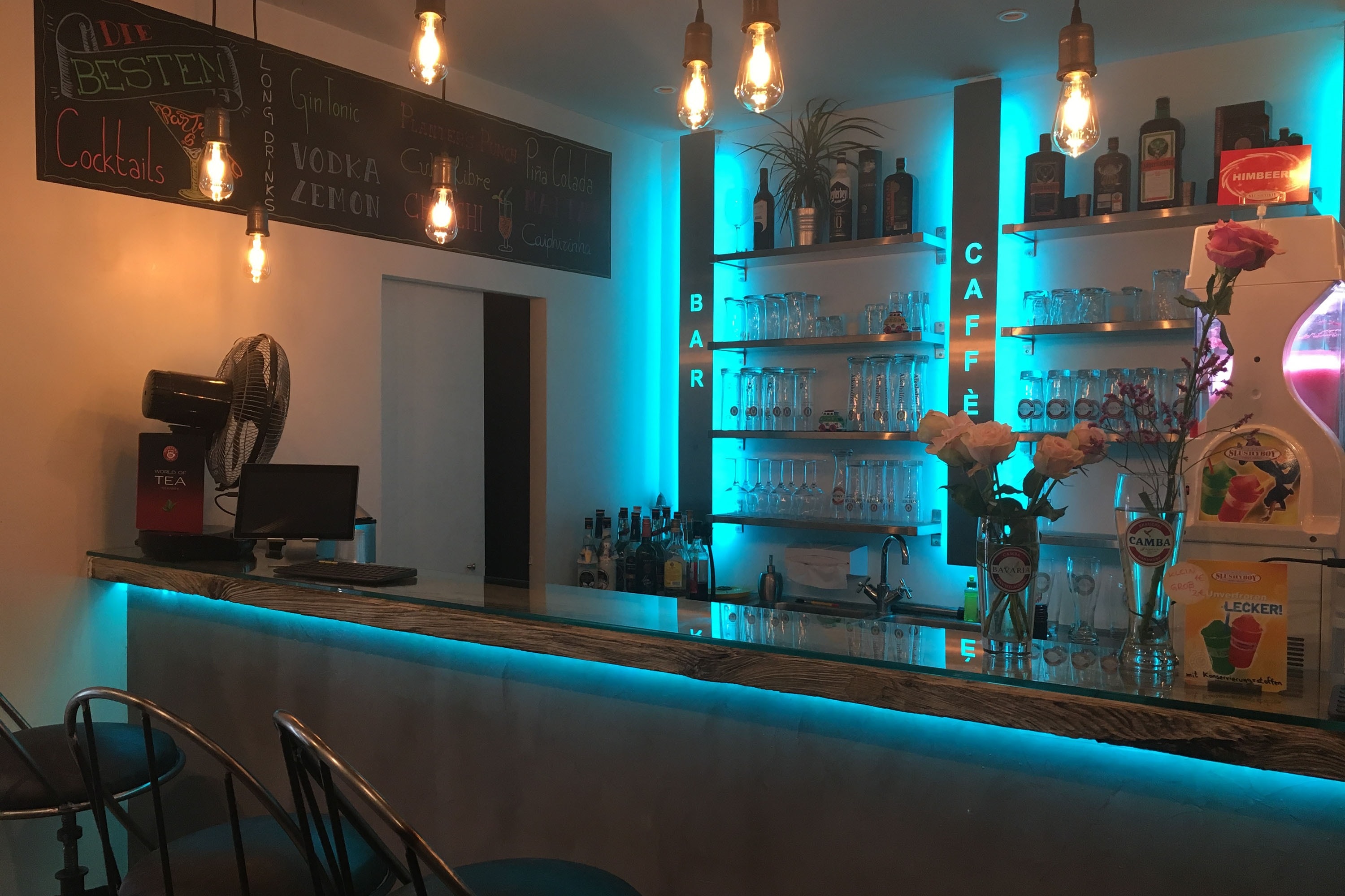 Chiemsee Strandcamping