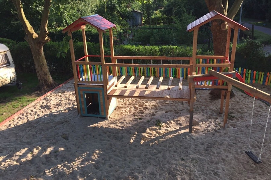 Campingplatz Hameln an der Weser