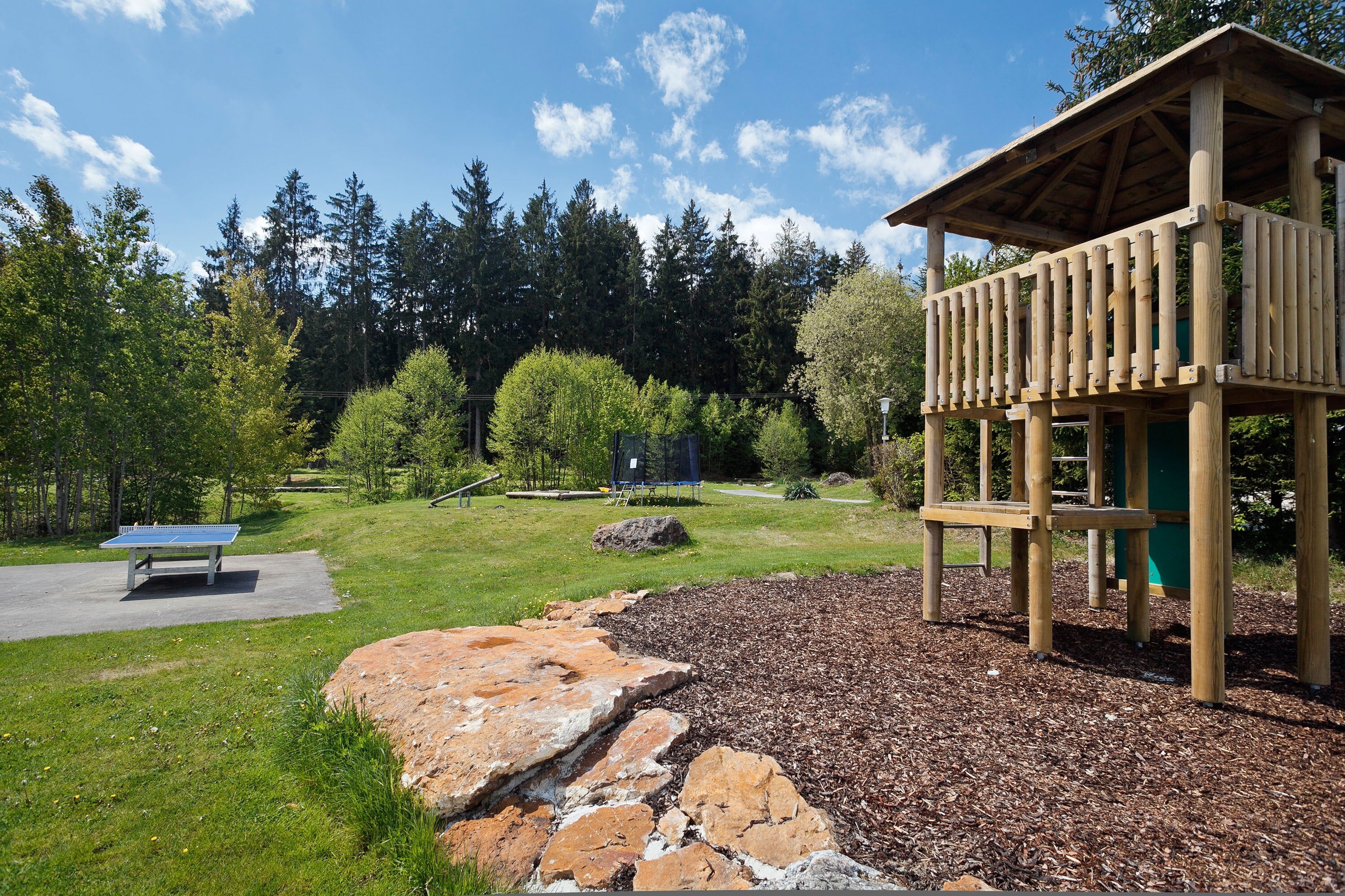 Knaus Campingpark Viechtach